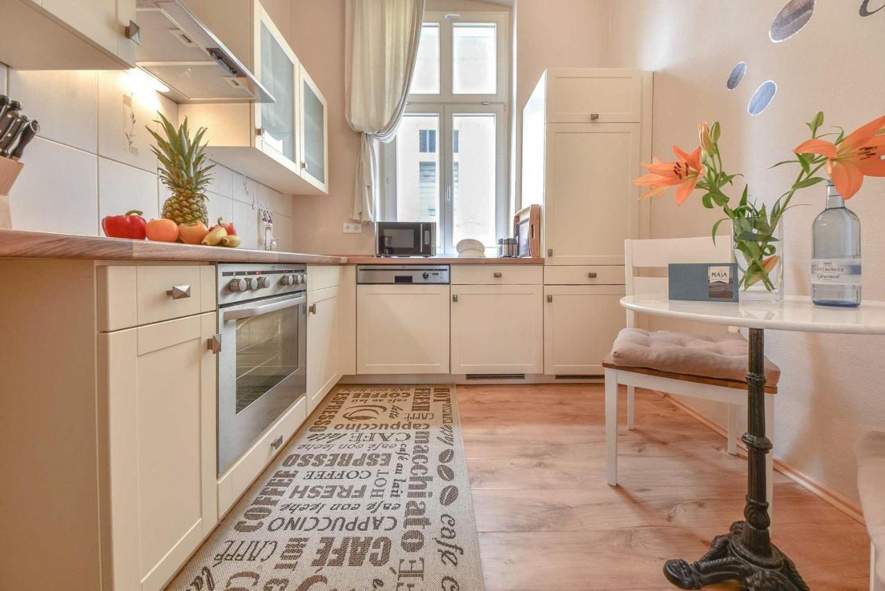 Villa Magdalena 03 Heringsdorf  Esterno foto